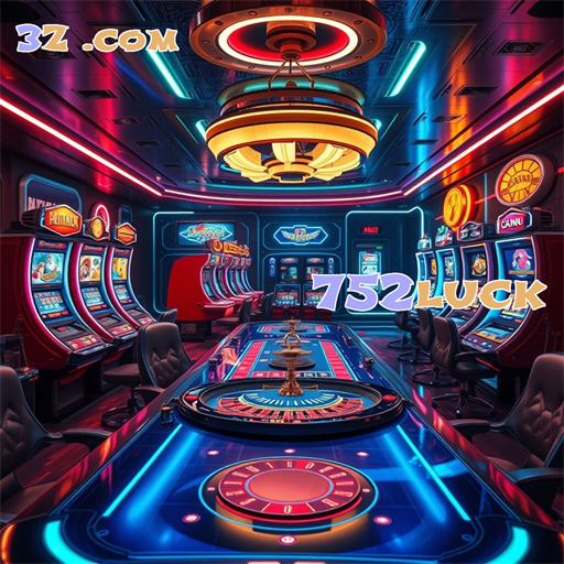 Desperte Sua Emoção com o App 752luck: O Futuro dos Jogos